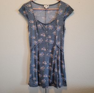 LA Hearts A Line Summer Dress